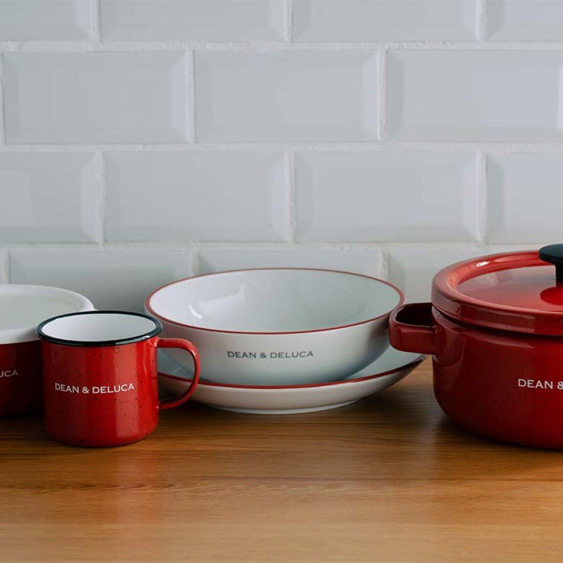 DEAN＆DELUCA プレート＆ボウル ギフトセット（冬季限定）のギフト通販