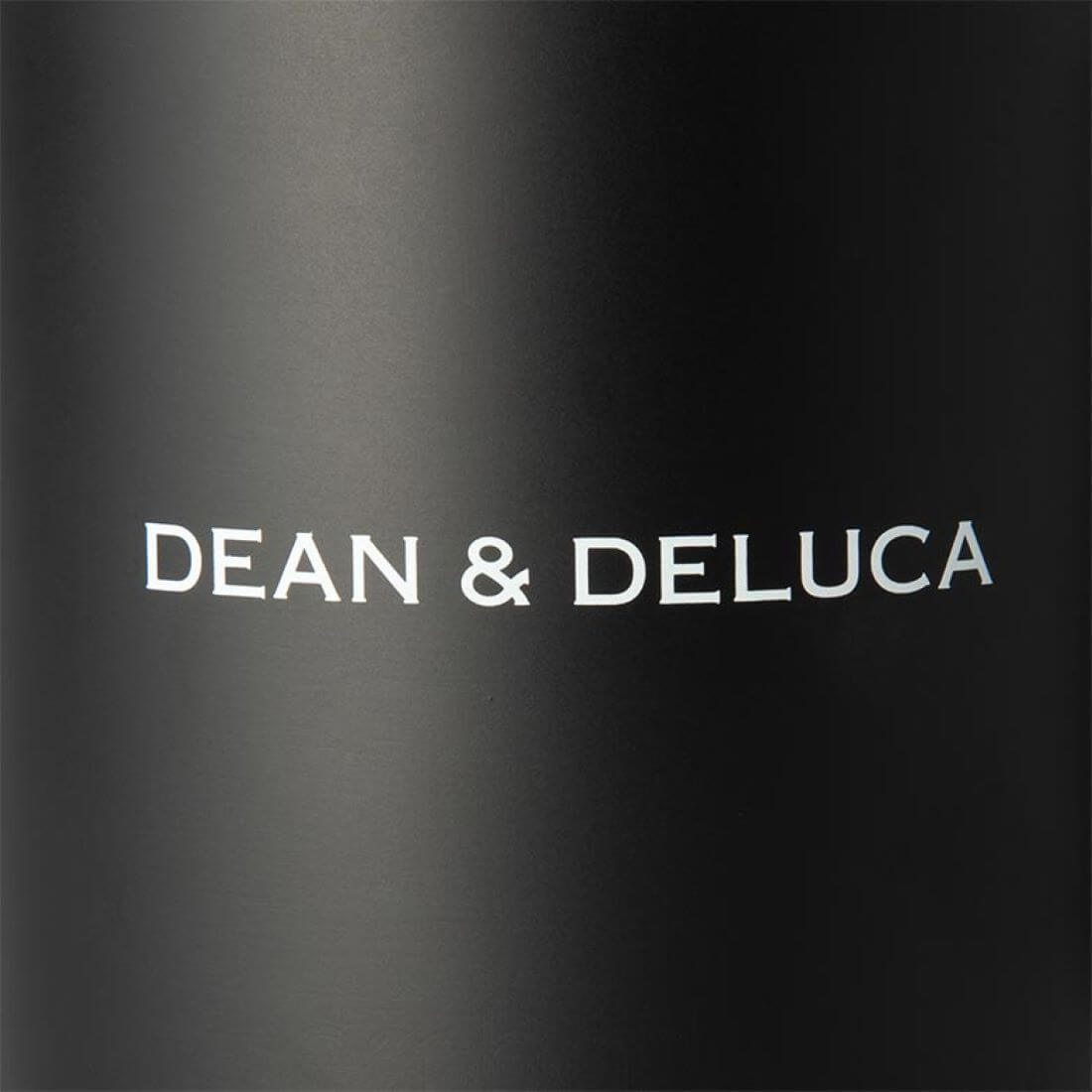 DEAN＆DELUCA蓋付ステンレスマグブラック360ml