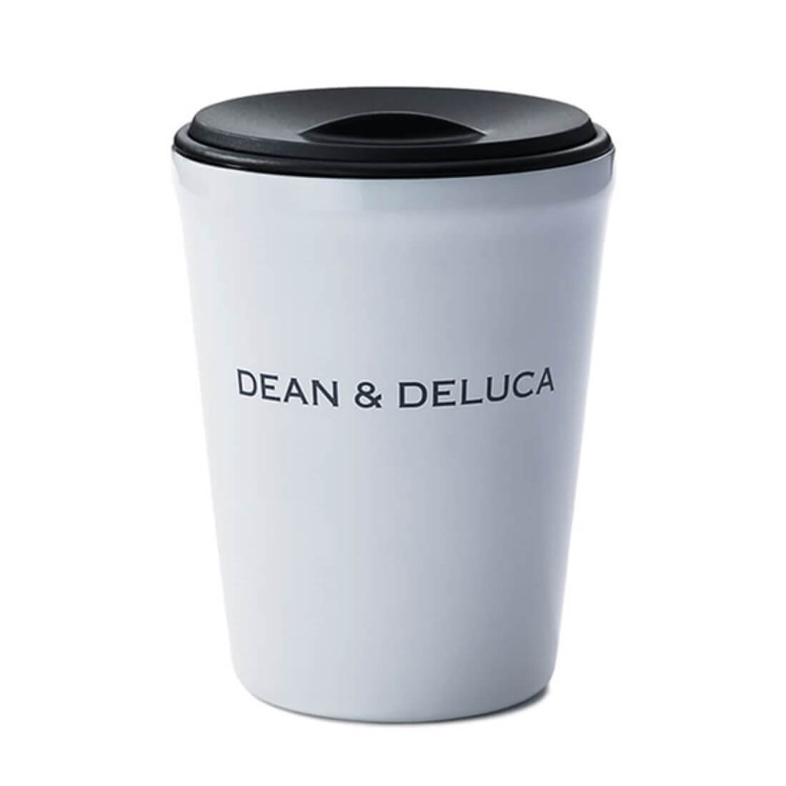 DEAN＆DELUCAステンレスタンブラーホワイト260ml