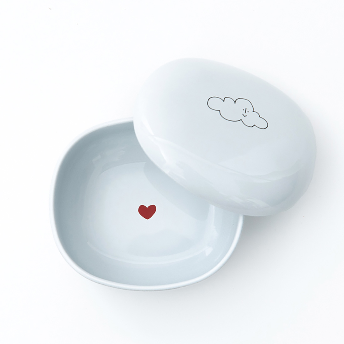 MUDDY Kids ギフトセット Bowl with Lid