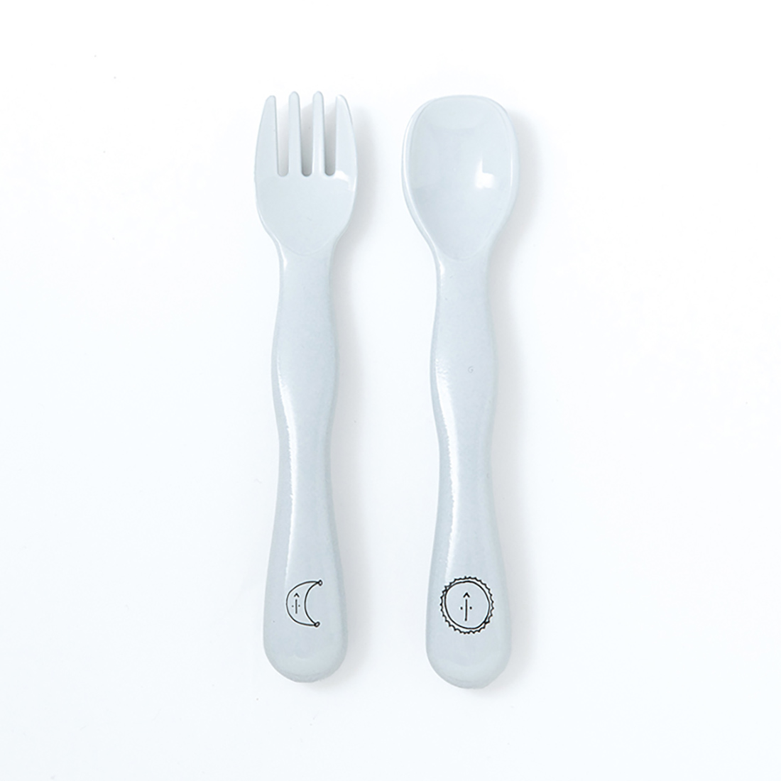 MUDDY Kids ギフトセット Spoon&Fork