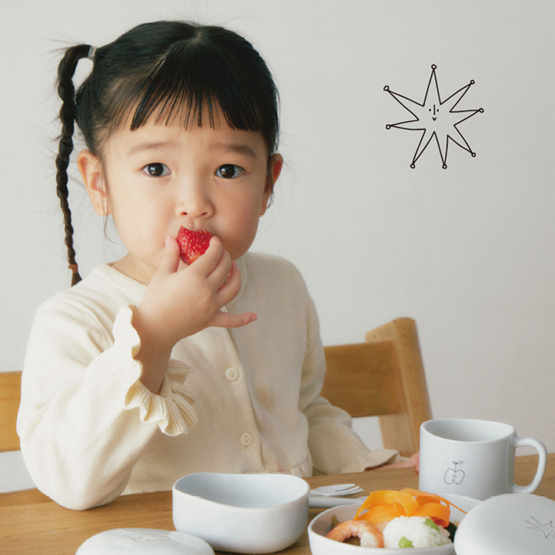 MUDDY Kids ギフトセット ご利用シーン
