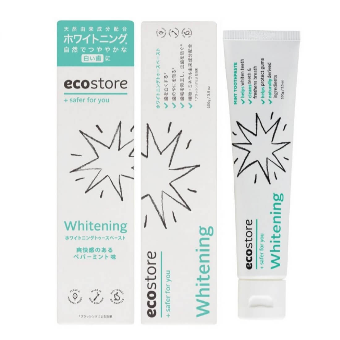 トゥースペースト＜ホワイトニング＞ 100g