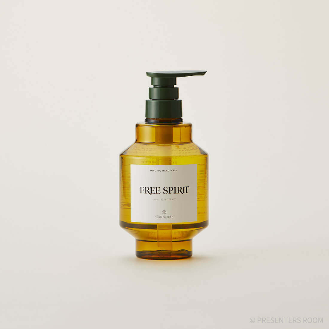 SINNPURETE【ハンドケアセット】ハンドウォッシュ/FREESPIRIT+ハンドセラム/INNERSENSUALITY【ギフトボックス入り】