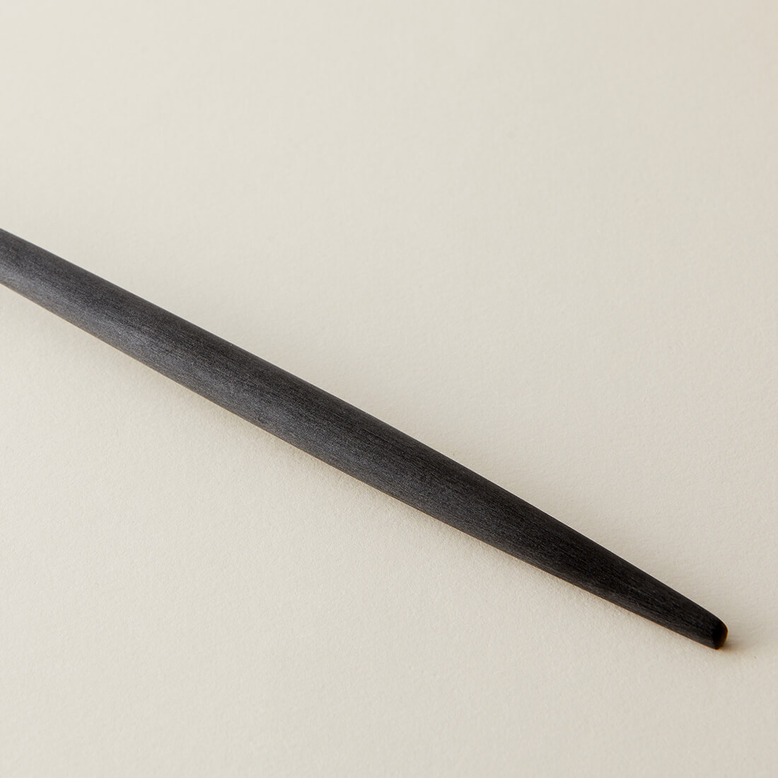 クチポール GOA ブラック×シルバー＋カードカタログセット（スプーン＆フォーク）※メインのカードカタログはお好きなものをお選びください。