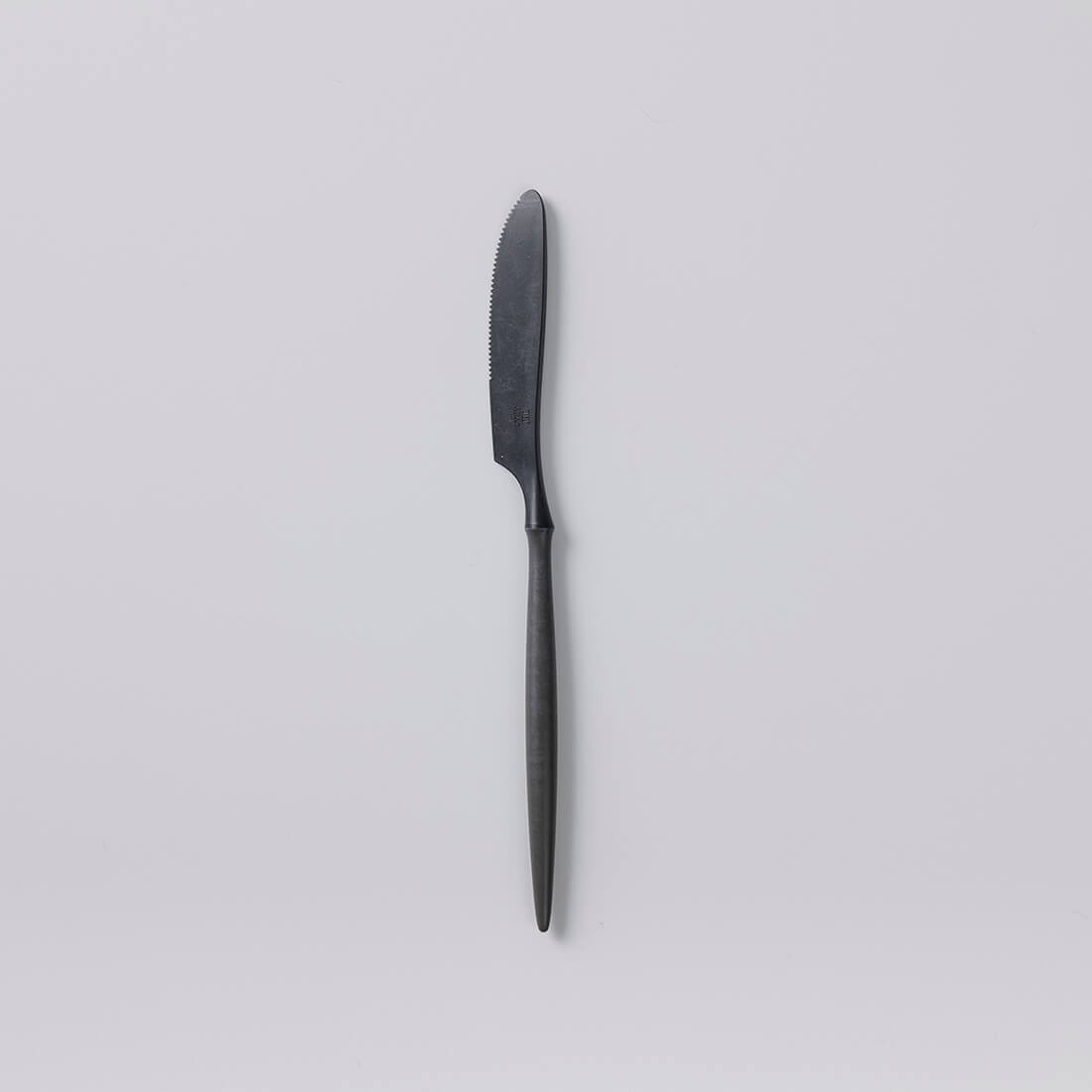 ARAS ピンクグレー×グレー＋カードカタログセット（大皿ウェーブ＆ナイフ＆フォーク）※メインのカードカタログはお好きなものをお選びください。