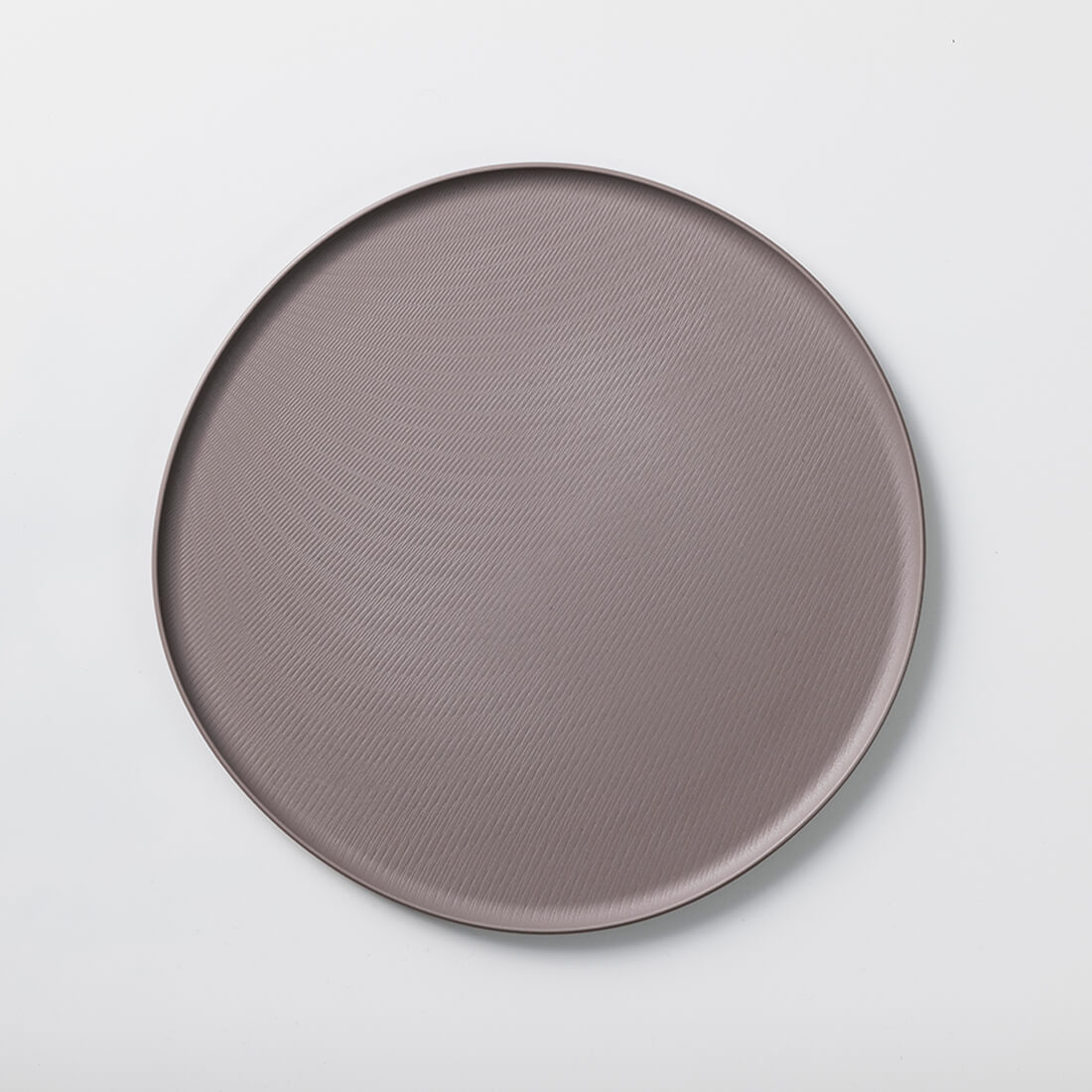 ARAS ピンクグレー×グリーングレー＋カードカタログセット（大皿モアレ＆箸＆箸置き）※メインのカードカタログはお好きなものをお選びください。