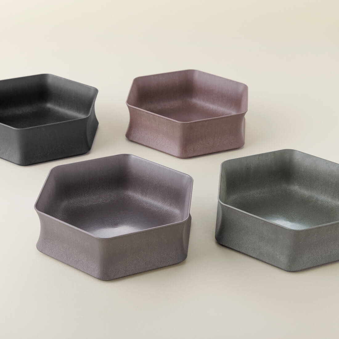 ARAS / ヒートコレクション 深鉢ロッカク大のギフト通販 - 贈り物