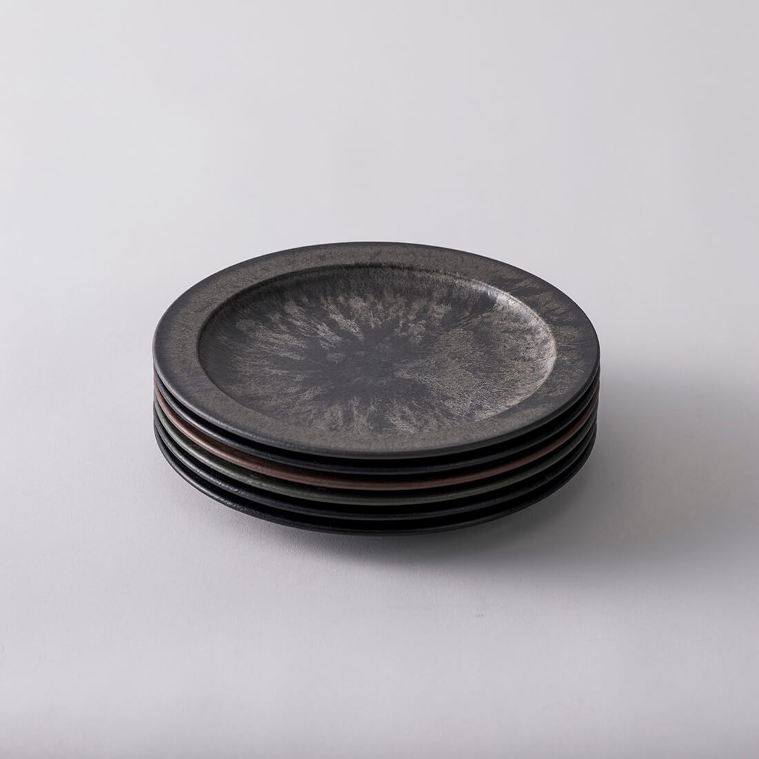 ARAS / ヒートコレクション 丸皿 中