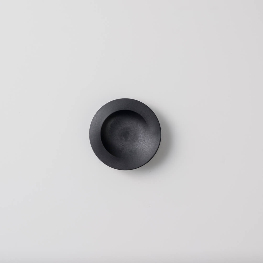 豆皿スクープ ブラック
