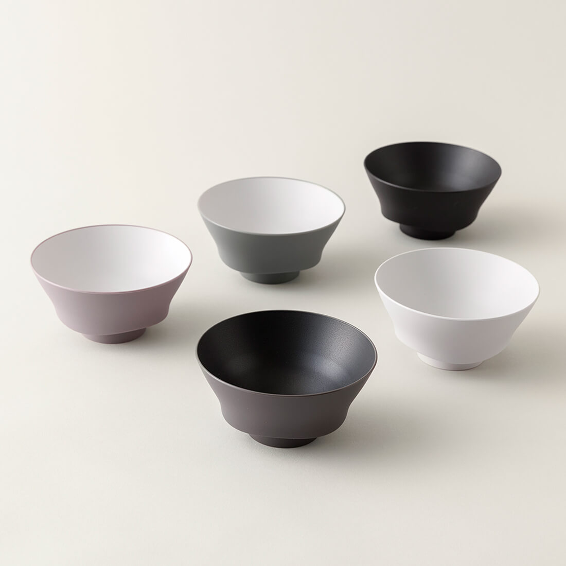 美品ARASエイラスお茶碗グレー 6点セットF35 ARAS / お茶碗のギフト通販 - 贈り物、ギフトの専門店 PRESENTERS ROOM