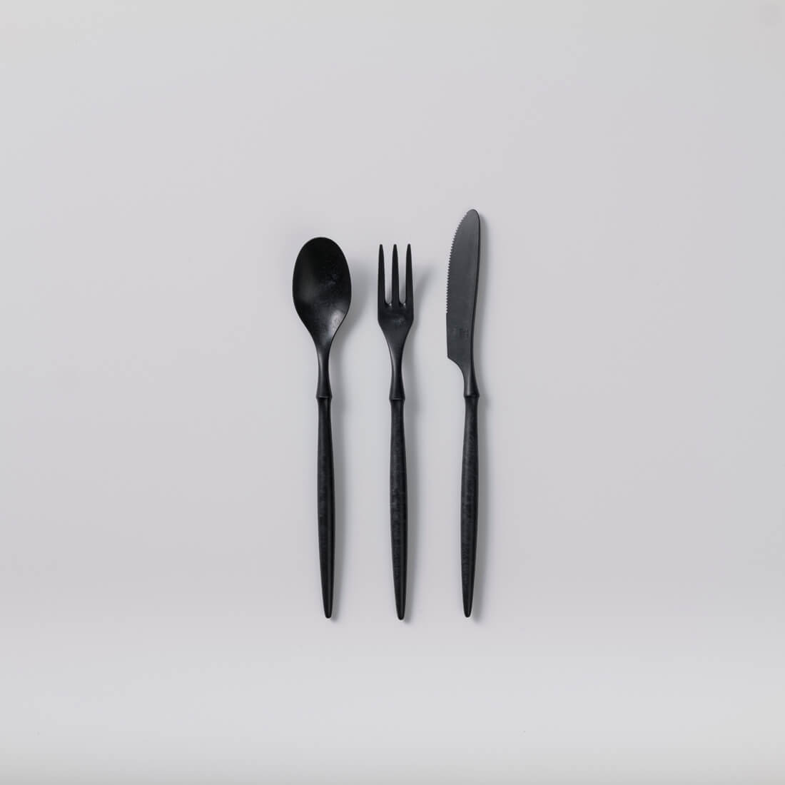 スプーン小 (17cm) ブラック