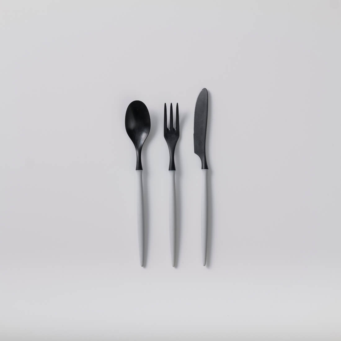 スプーン小 (17cm) ホワイト