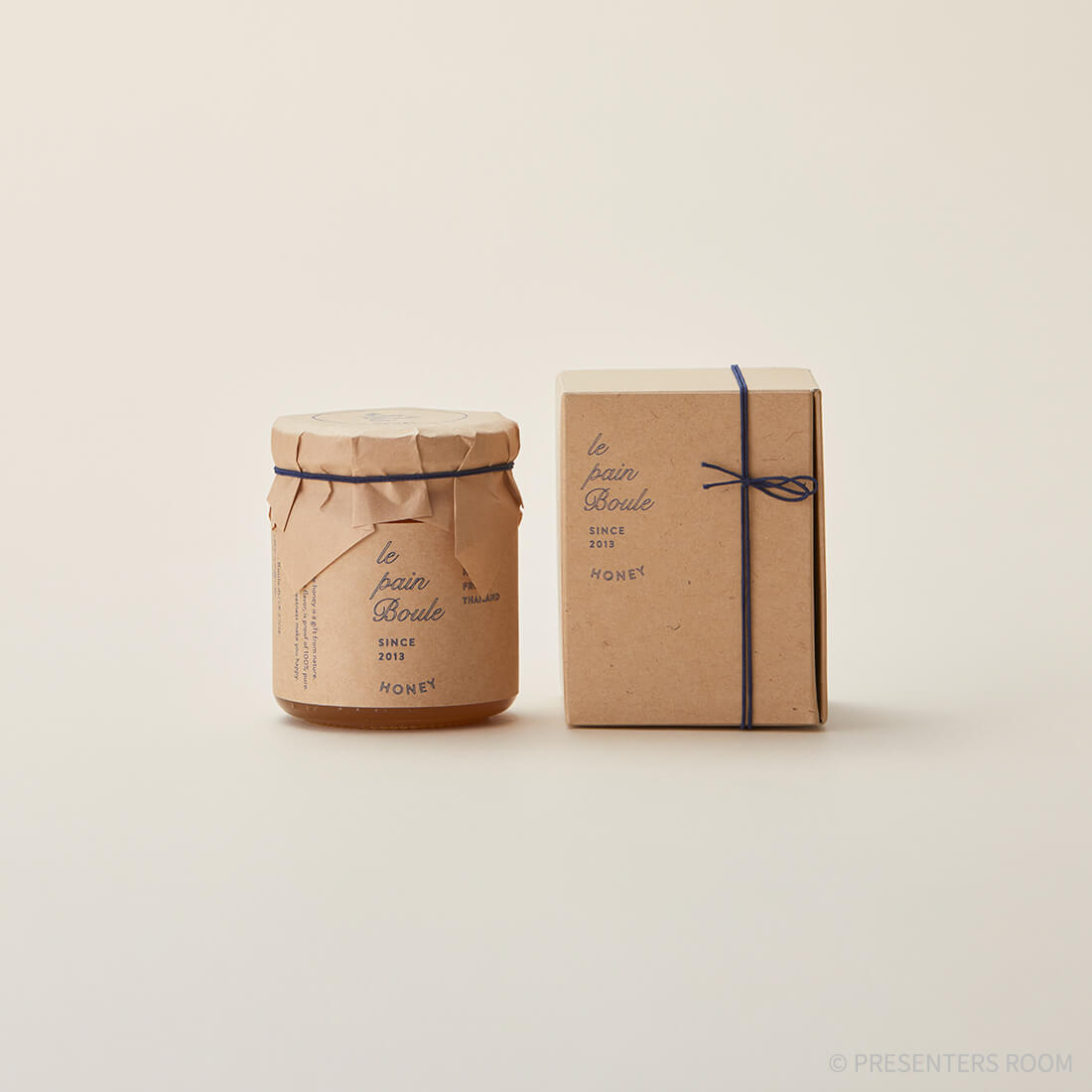 le pain boule / ハニー ボックス入り