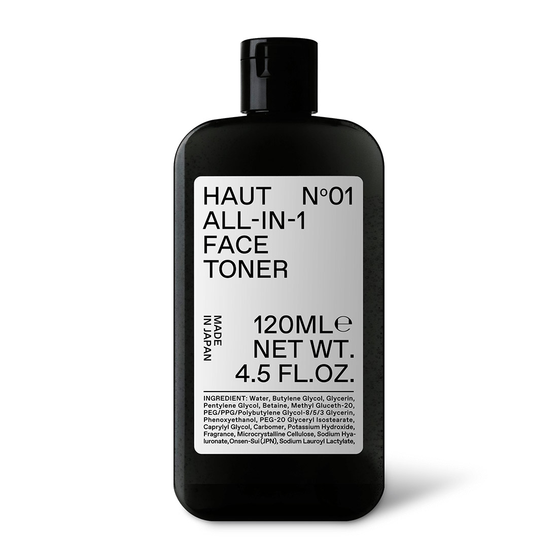 HAUT No01 オールインワン フェイストナー