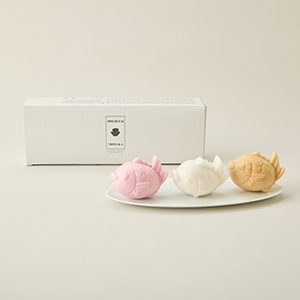 UMAMI / おめで鯛MONAKA 3種の味噌汁