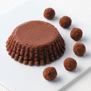 ジャン＝ポール・エヴァン /  トリュフチョコレート＆キト