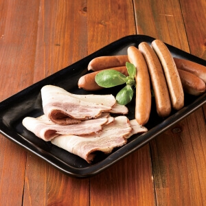 田嶋ハム工房 / こだわりハム・ソーセージ詰合せ