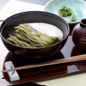 浅草むぎとろ / 浅草むぎとろ とろろ茶そば6食セット