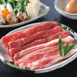 土佐あかうし すき焼き用