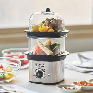 Russell Hobbs / クイックミニスチーマー