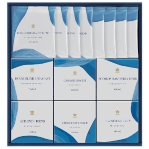 ロイヤル コペンハーゲン / アソートセット< ティー・コーヒー28袋>