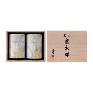 芳翠園 /  神宮司庁御用達銘茶 「名人憲太郎」詰合せ