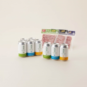 希望の丘醸造所 / デイリービール8本セット