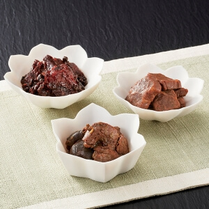 招福楼 / 近江肉お惣菜・鰻山椒煮セット