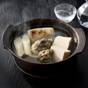 たん熊北店 / 丸鍋セット