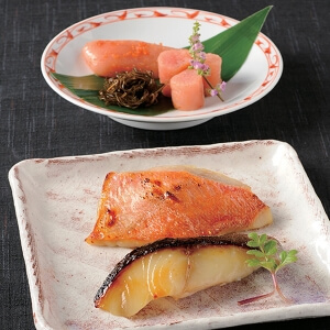 なだ万 / 料亭の味 7種9個詰合せ