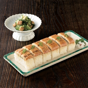 平八茶屋 / 鰻の有馬煮