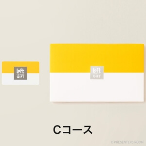 ロフト カタログギフト ＜Cコース＞