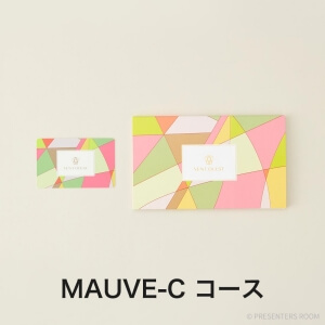 VENT OUEST(ヴァンウェスト) e-order choice(カードカタログ) ＜MAUVE-C(モーヴ)＞