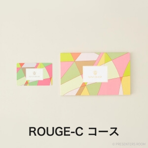 VENT OUEST(ヴァンウェスト) e-order choice(カードカタログ) ＜ROUGE-C(ルージュ)＞