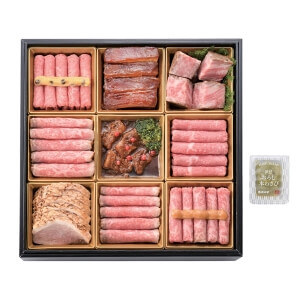 たん熊北店 / 肉オードブル重