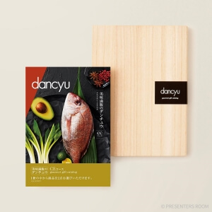 dancyu(ダンチュウ) グルメギフトカタログ ＜CE＞