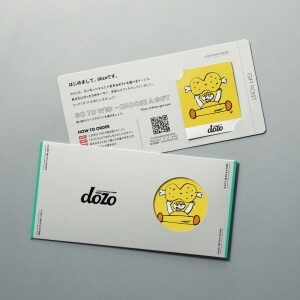 dōzoのプレゼントなら 贈り物、カジュアルギフトの専門店 PRESENTERS