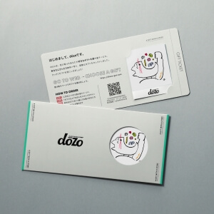 dōzoのプレゼントなら 贈り物、カジュアルギフトの専門店 PRESENTERS