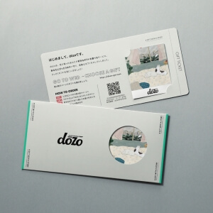 dōzoのプレゼントなら 贈り物、カジュアルギフトの専門店 PRESENTERS