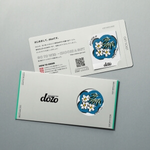 dōzoのプレゼントなら 贈り物、カジュアルギフトの専門店 PRESENTERS