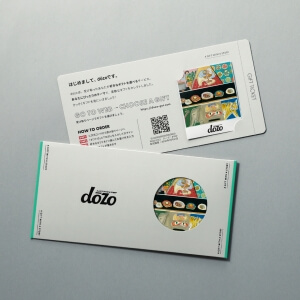 dōzoのプレゼントなら 贈り物、カジュアルギフトの専門店 PRESENTERS