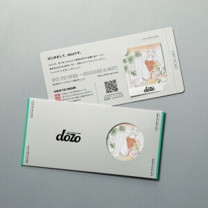 dōzoのプレゼントなら 贈り物、カジュアルギフトの専門店 PRESENTERS