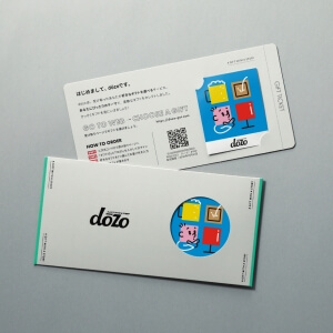 dōzoのプレゼントなら 贈り物、カジュアルギフトの専門店 PRESENTERS