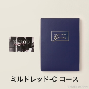 uluao(ウルアオ) e-order choice(カードカタログ) ＜ミルドレッド カード＞