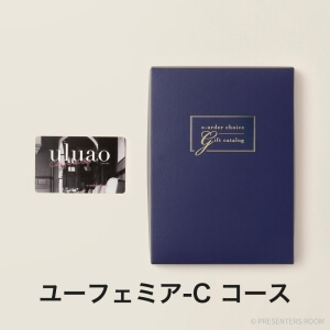 uluao(ウルアオ) e-order choice(カードカタログ) ＜ユーフェミア カード＞