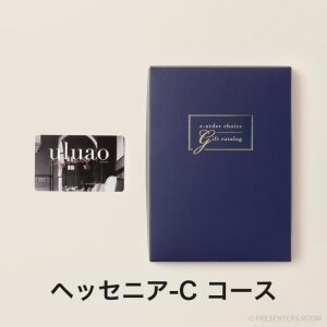 uluao(ウルアオ) e-order choice(カードカタログ) ＜ヘッセニア カード＞