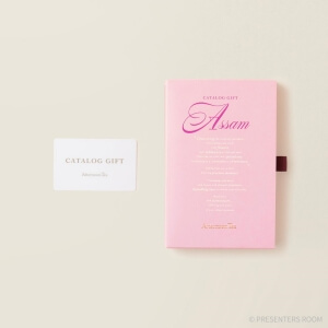 Afternoon Tea CATALOG GIFT Assam（アッサム）