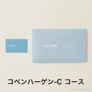 ILLUMS(イルムス) e-order choice ＜コペンハーゲン-C＞