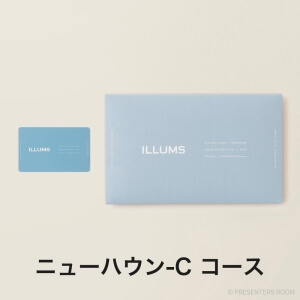 ILLUMS(イルムス) e-order choice ＜ニューハウン-C＞